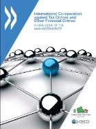 Cover page of the report International Cooperation Against Tax Crimes and Other Financial Crimes